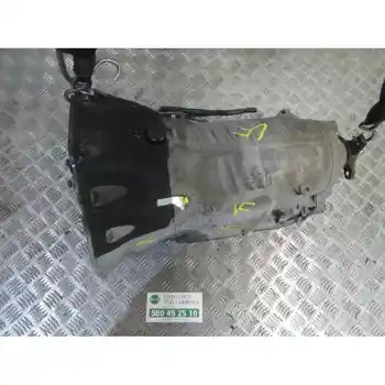 

MERCEDES GEARBOX CLC-CLASS (CL203) CLC AUTOMATIC