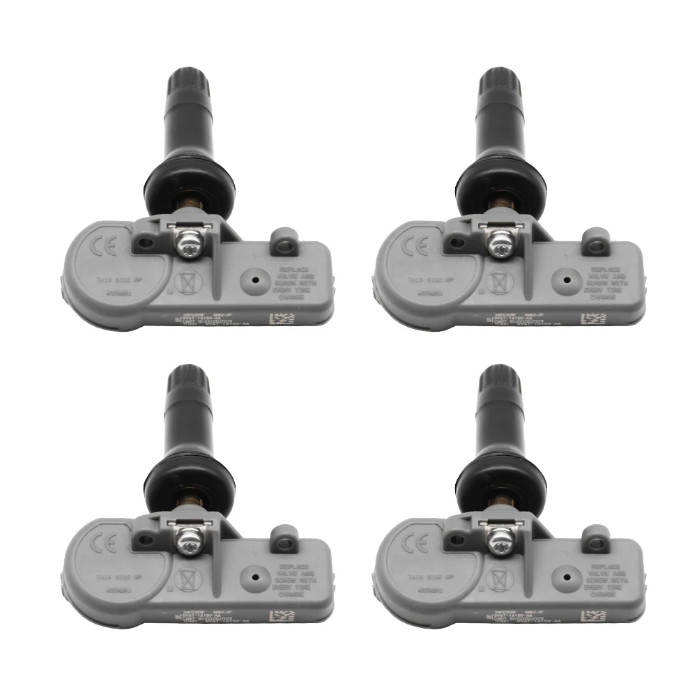 Для- Ford Transit 433Mhz OEM TPMS датчик давления в шинах DV6T-1A180-AA - Цвет: 4PCS