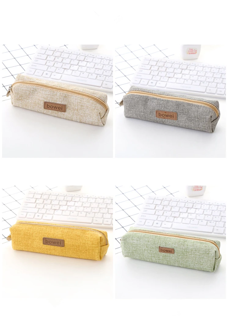 Чехол для карандашей estuche escolar kawaii piornik cartucheras para lapices escolares школьные принадлежности efwaf kalem kutusu para lapices
