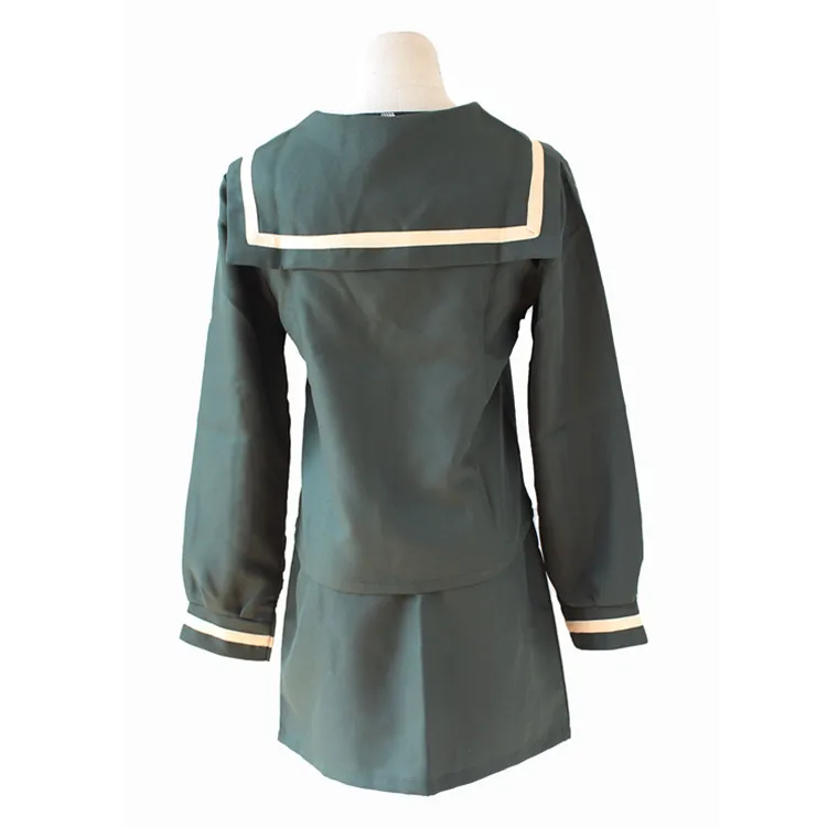 Anime Shakugan No Shana б  ڽ ǻ Shana Full Set Sailor Suit (ž + ĿƮ +  Ÿ) ҷ ǻ