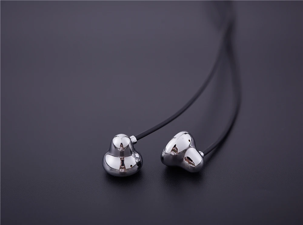 Ksearphone Bell-We HIFI Brass Flagship Flat Head