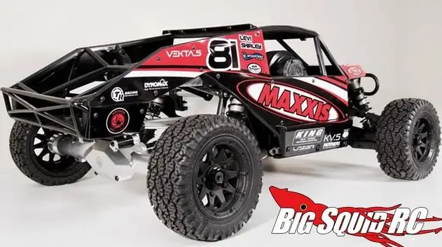 Покрышки KRAKEN Vekta.5 ARTR + колесный обод (2 шт.) Maxxis 1/5 Шкала Losi 5IVE T hpi 5sc|Детали и
