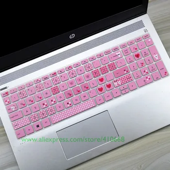 

Laptop Keyboard Cover Protector skin for HP 15q-by001AX bu102TX 15g-bx001AX bx004AX br009TX 17g-br002T q-bu100TX 17q-cs1000t