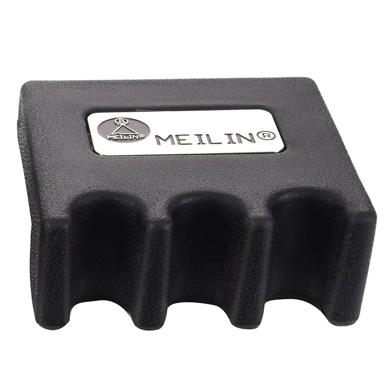 

Portable Billiards Pool Cue Stick Holder Cue Stick Rest for 3 Cue