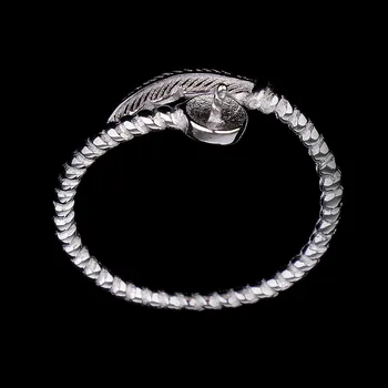 

1Pair Silver Ring Base Adjustable Rings Ring Blanks Ring Bases DIY Jewelry Findings \u0026 Components