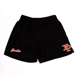 Short en maille pour hommes, nouveau, séchage rapide, course, Hip Hop, décontracté, Fitness, musculation, jogging, planche, pantalon court, à la mode 