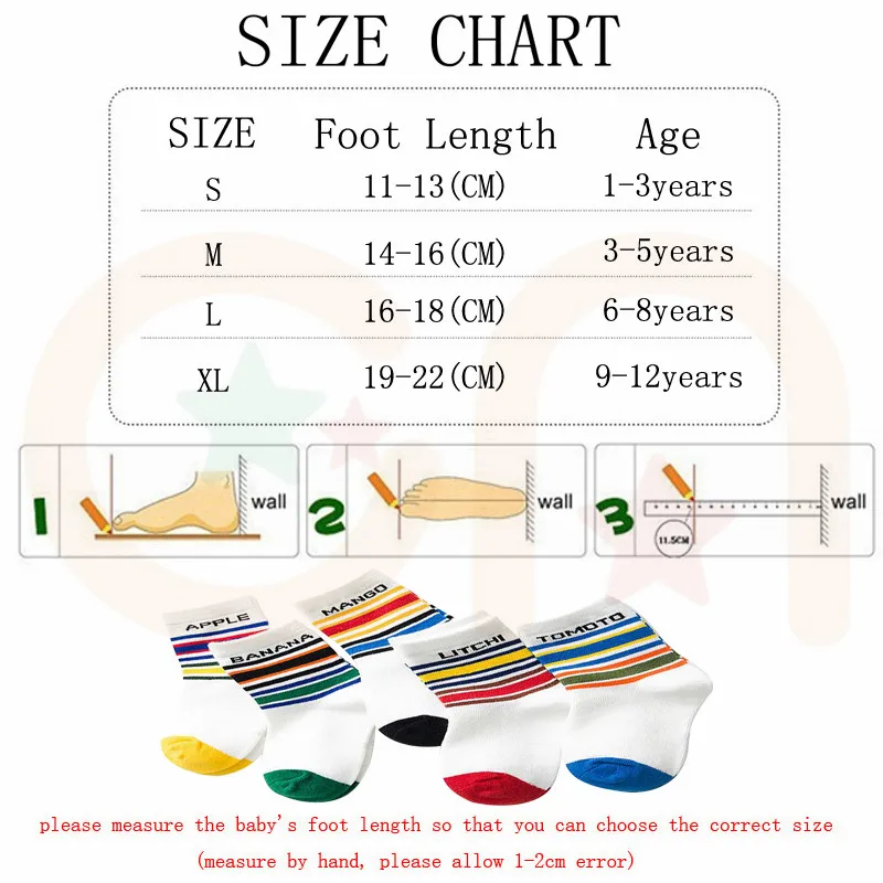 5 пар/лот; детские мягкие хлопковые носки. Модные спортивные носки в полоску для маленьких мальчиков и девочек; сезон осень-зима; подарок на год; CN