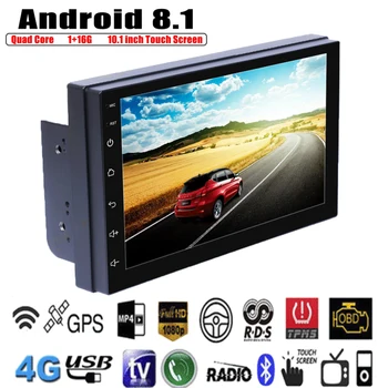 

2 Din Car Radio 9 Inch Full Press Mirror Link Car Stereo Player Car Multimedia Player Mp5 Bluetooth USB Auto-Radio