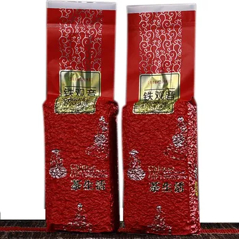 

500g Tiekuanyin Oolong Tea Special Offer Fragrance Type Anxi Tieguanyin Tie Guan Yin Tea Natural Green tea 2PCS 250g