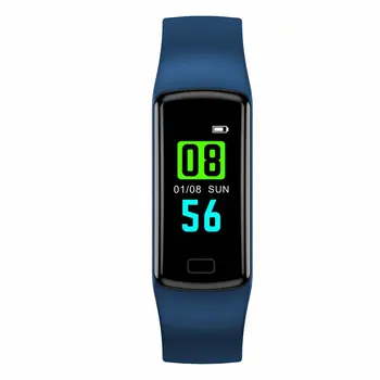 

Heart Rate Monitoring Sleep Monitoring Sports Step Information Push Heart Rate Blood Oxygen Monitoring Smart Bracelet