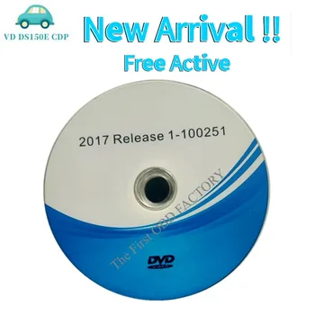 

2020 Newest 2017.R1 free active For vd ds150e cdp Multidiag MVD 2016.R0 Software For delphis obd2 Car Trucks Diagnostic Tool