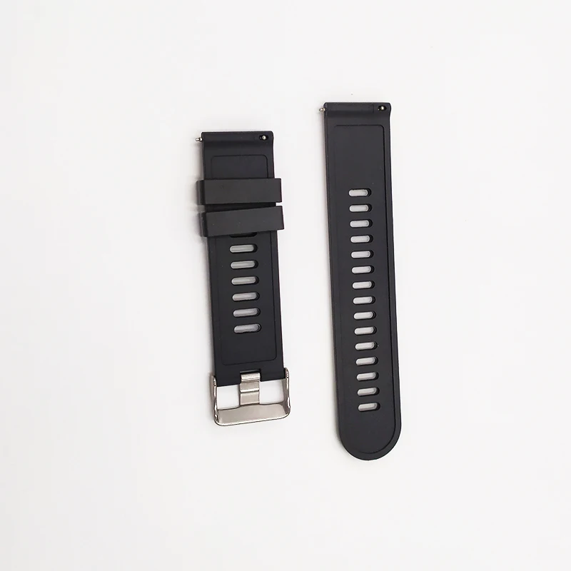 Ремешок для Kospet Hope Смарт-часы аксессуары замена часы браслет для Kospet Hope lite 4G Силиконовый кожаный ремешок