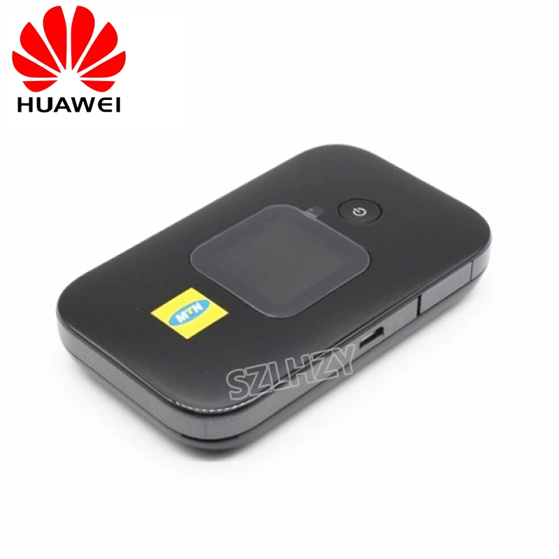 Разблокированный huawei E5577 E5577s-321 4G LTE Cat4 150 Мбит/с маршрутизатор Мобильная точка доступа Карманный Mifi беспроводной 4G модем с батареей 3000 мАч