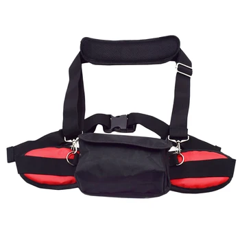 

Waist Pocket Gardening Tools Holder Garden Waist Bag Hanging Pouch Gardening Tool Bucket Organizer Hardware Pocket for Home