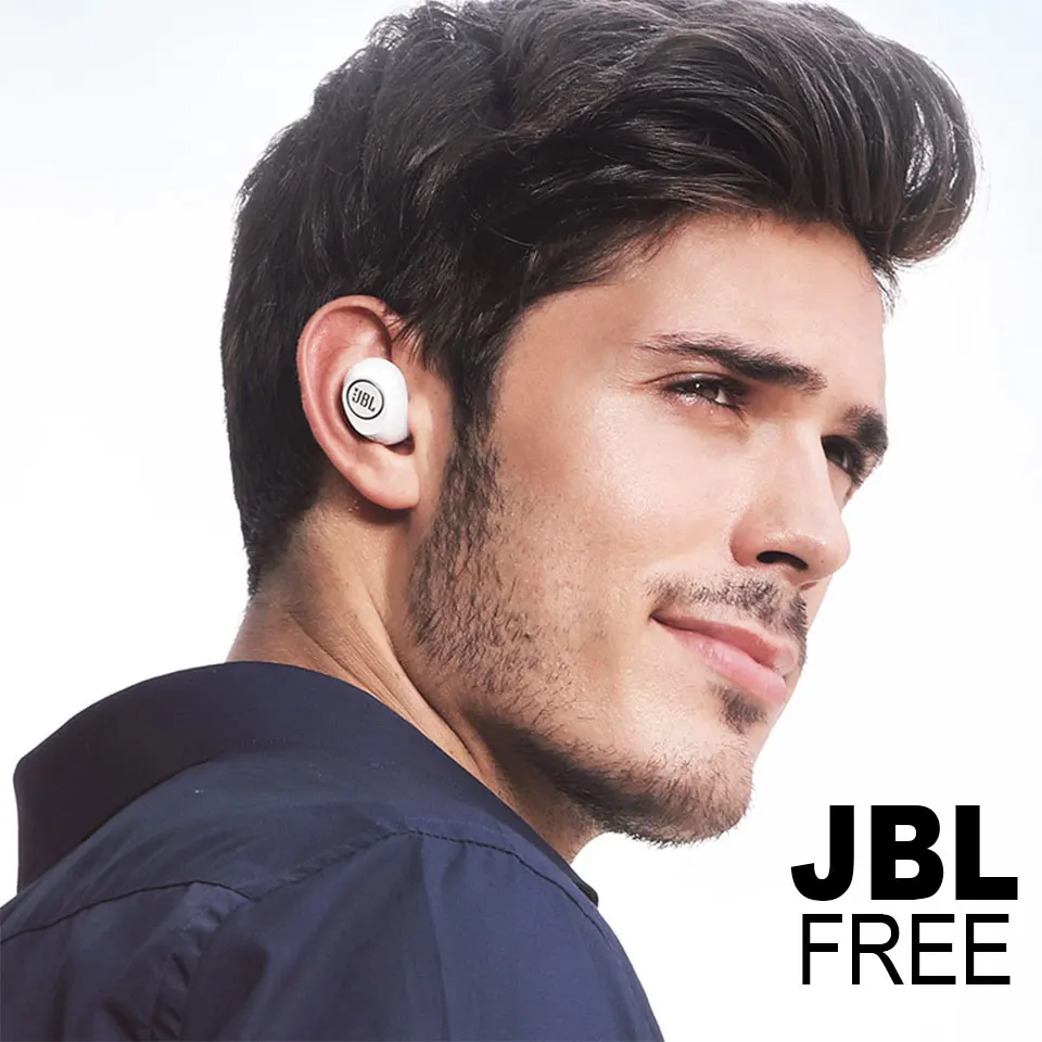 jbl free waterproof