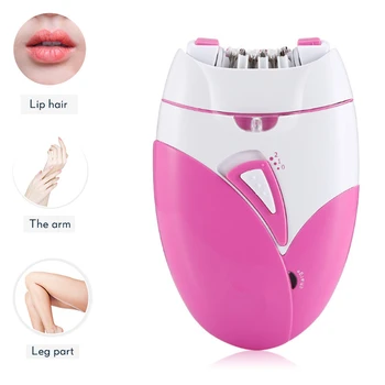 

Female USB Rechargable Epilator Women Hair Removal Machine Electric Lady Shaving Trimmer Bikini Depilatory Legs Body Shaver