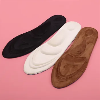 

3D Decompression Foot Massage Health Insole Anti-gravity Shock Absorption Deodorization Insole With Far Infrared Function