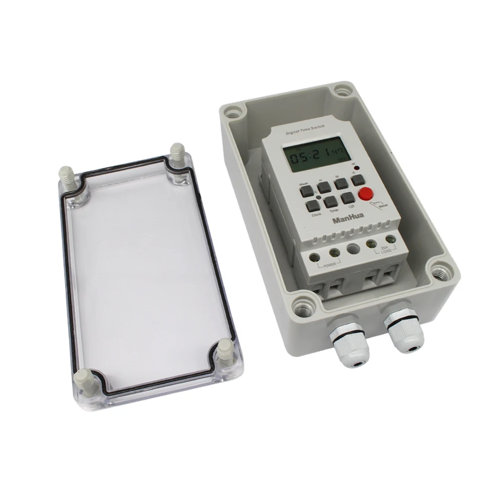 High Quality switch timer