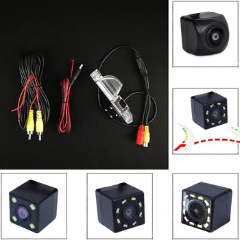 

HD Car CCD Night Vision Waterproof Backup Rear View Camera Backup Camera license plate camera for lifan 320 hatckback