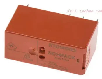 

5PCS New RTD14005 5VDC 16A/250VAC ZIP-8