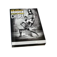 Master's Hammer and Chisel system, комплект для DVD 7, Запечатанный