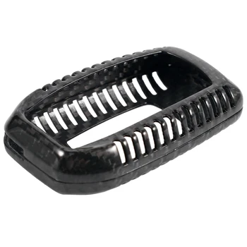 

Premium Real Carbon Fiber Case Cover Fit for TOYOTA RAV4 Key Fob Remote