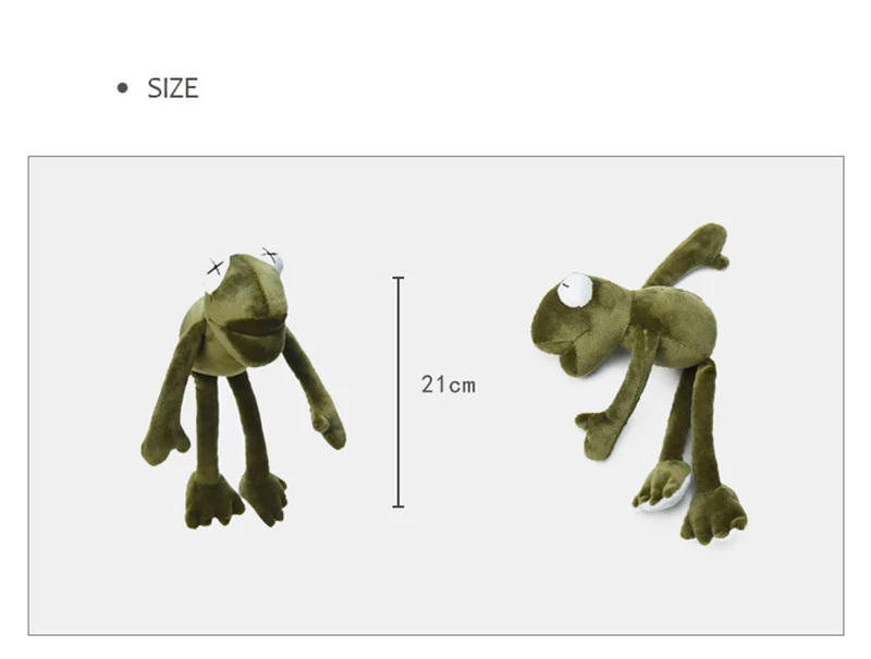 Милый мультфильм животных плюшевая игрушка брелок на рюкзак длинные ноги лягушка кошка прикладом динозавр Лев лиса Акула хлеб собака подарок другу