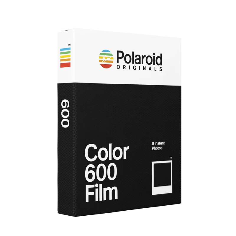 Цветная пленка Polaroid ORIGINALS 600|Фотоплёнка| |