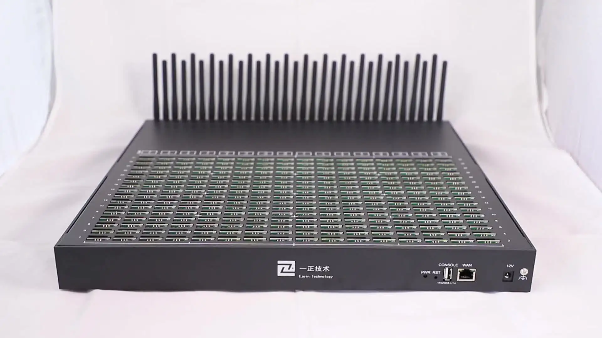 Voip Gsm Gateway 32port,512 Sim Goip Gsm Bank,32 Port Goip Gsm Module