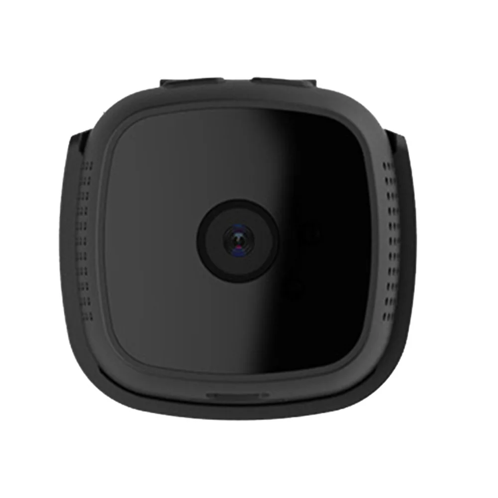 Voice Recorder Riding Monitor Camera Video Home Safety Motion Detection Night Vision Smart Alarm High Definition Mini Magnetic
