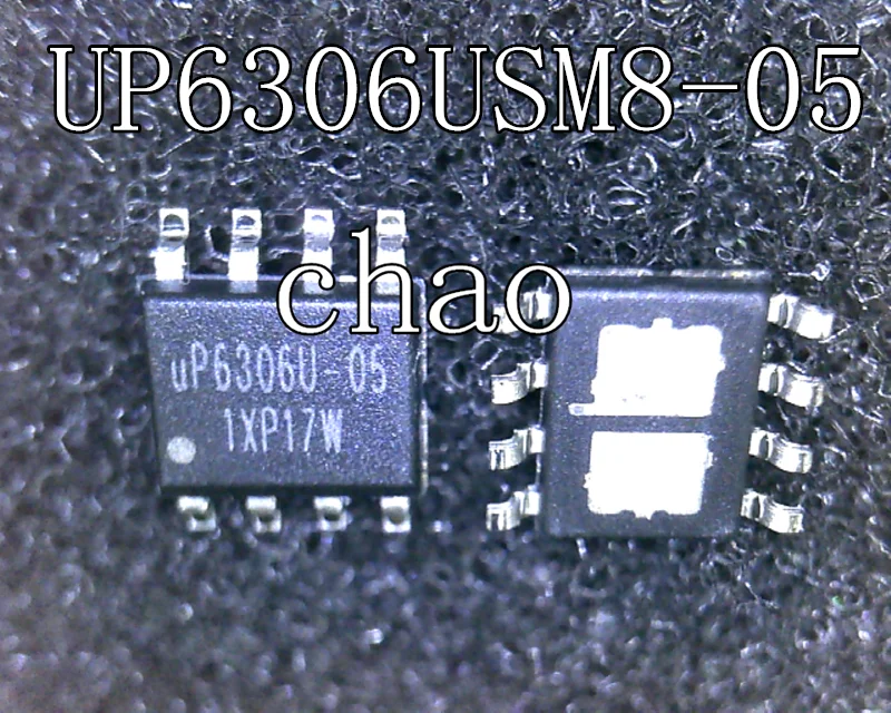 5 шт./лот UP6306USM8-05 UP6306U-05 SOP8