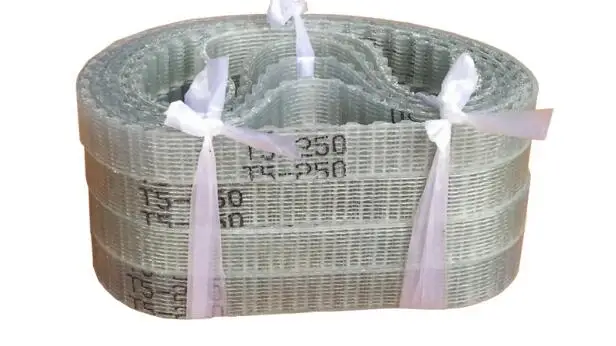 

T5-950 970 975 990 1000 1020 1050 1315 1380 1500 1520Steel wire timing belt PU