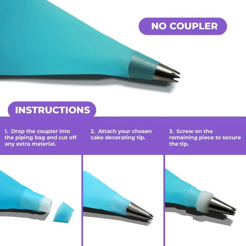 Decorating TIP Sets