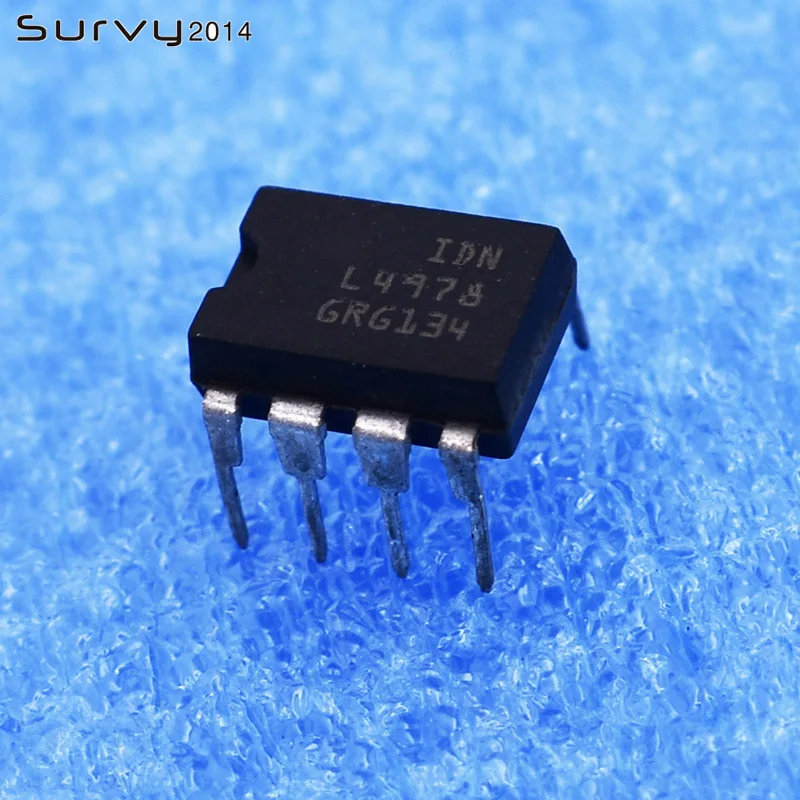 

1PCS/5PCS L4978 8PINS 4978 2A Step Down Switching Regulator NEW