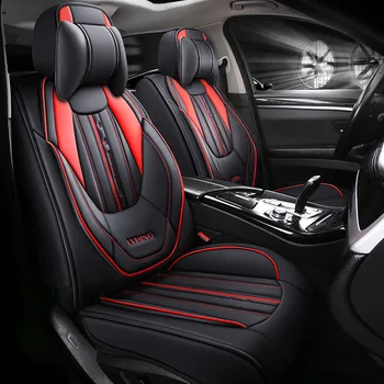 

2021New Car seat cover for toyota avensis t25 camry 40 wish aqua aygo corolla e150 fortuner prius 20 chr venza premio Interior