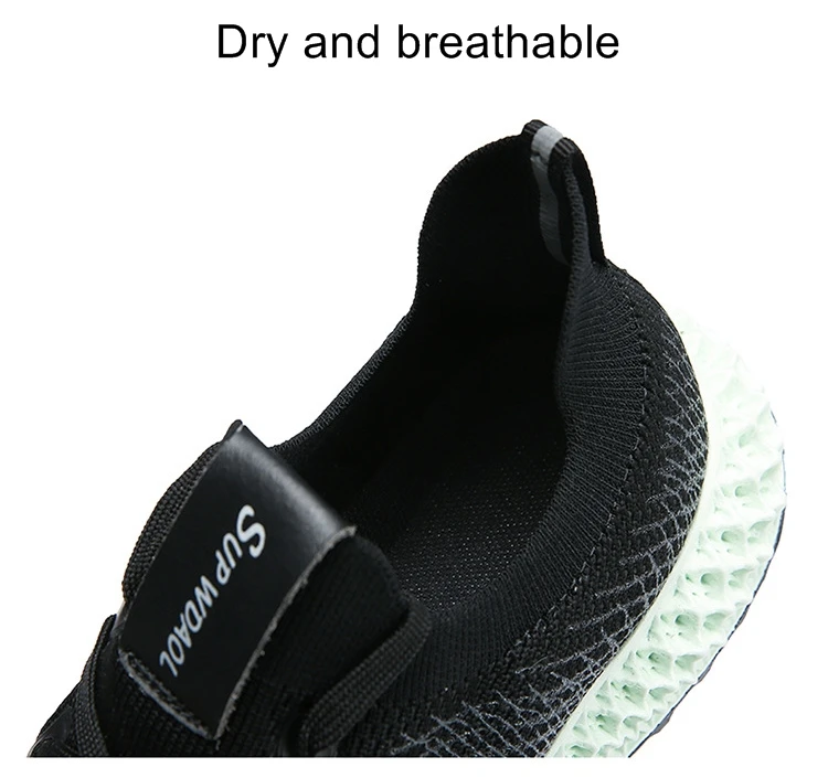 Shoes Men Sneakers Summer Trainers Baskets Homme Air Huaraching Breathable Bottom Surface Hollow Casual Shoes