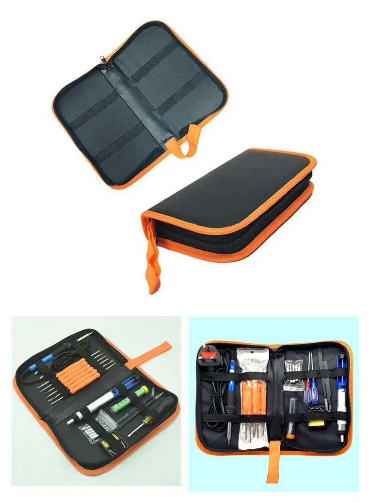Hardware Repair Toolbag Portable Household Electric Soldering Iron Tool