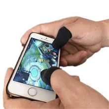 4 шт. Тонкий Пот-стойкий палец крышка наборы King Glory артефакт мир Элитная игра занятие сенсорный экран большой палец PUBG защитный чехол для джойстика