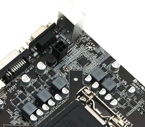 12 GPU LGA1151 BTC 12 PCI-E SATA Майнинг материнская плата для ETH Bitcoin майнеры