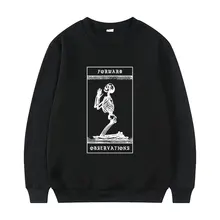 Praying Skeleton Forward Observations Group Sweatshirt Gbrs Crye Supdef Pullover Fog Forwardobservationsgroup Gbrs Sweatshirts