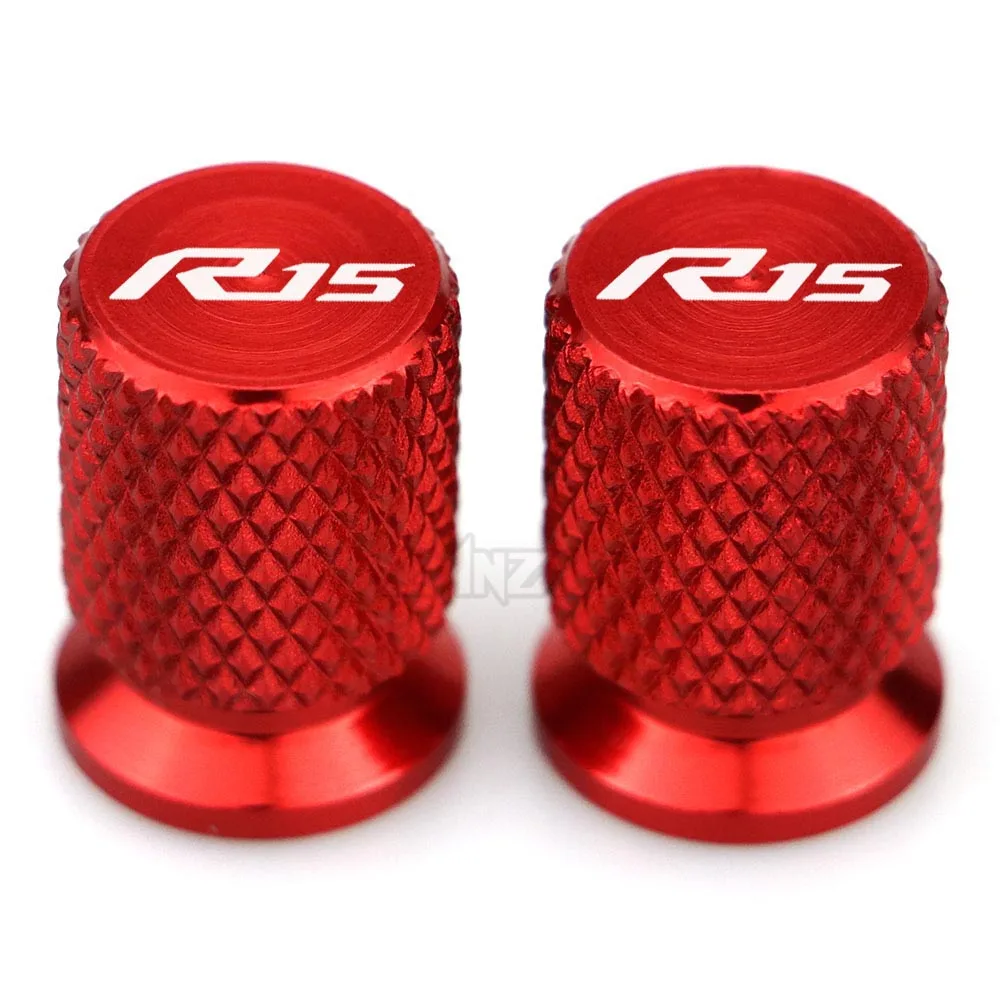R15 TYRE VALVE CAPS (16)