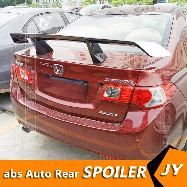 For Acura TSX Sedan Universal TF Spoiler 2006 2018 Accord SPIRIOR
