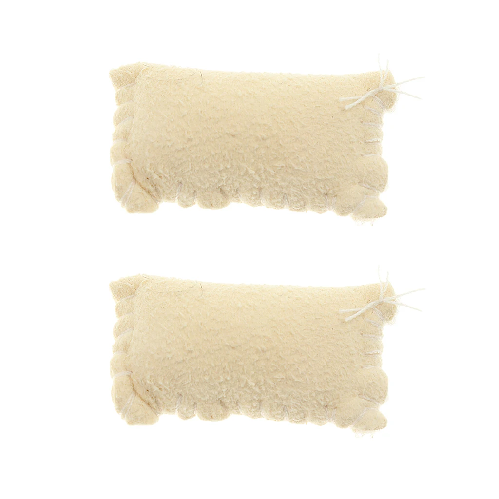 Chinese Erhu Tone Filter Silencer Pads for Beginner Erhu Lover Gift