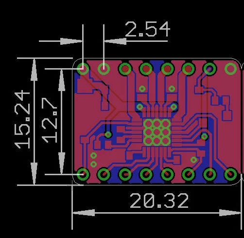 A4988 DRV8825 Драйвер шагового двигателя с радиатором 3d части принтера StepStick Carrier Reprap RAMPS 1,4 1,5 1,6 MKS GEN V1.4 плата