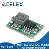 RC Airplane Module Mini 360 DC Buck Converter Step Down Module 4.75V-23V to 1V-17V 17x11x3.8mm New LM2596 2A ► Photo 1/6