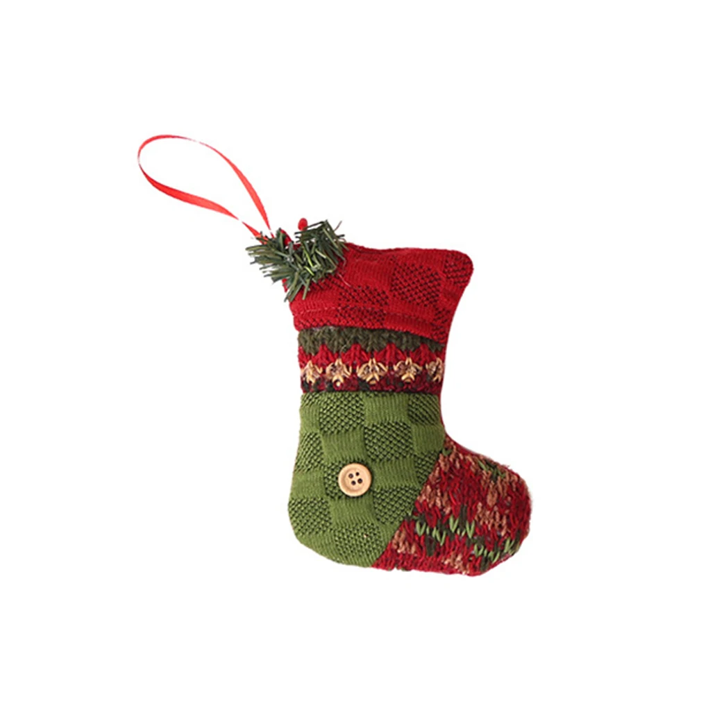 Новая модная Рождественская елка Топпер висящая палка сердце сушилка для обуви звезда кулон рождественские Ёлочные украшения кнопка игрушка Navidad - Цвет: NO.1