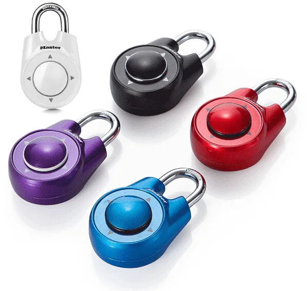 

Master/MASTER Direction Password Lock Lockers to Lock Chamber Padlock 1500ID