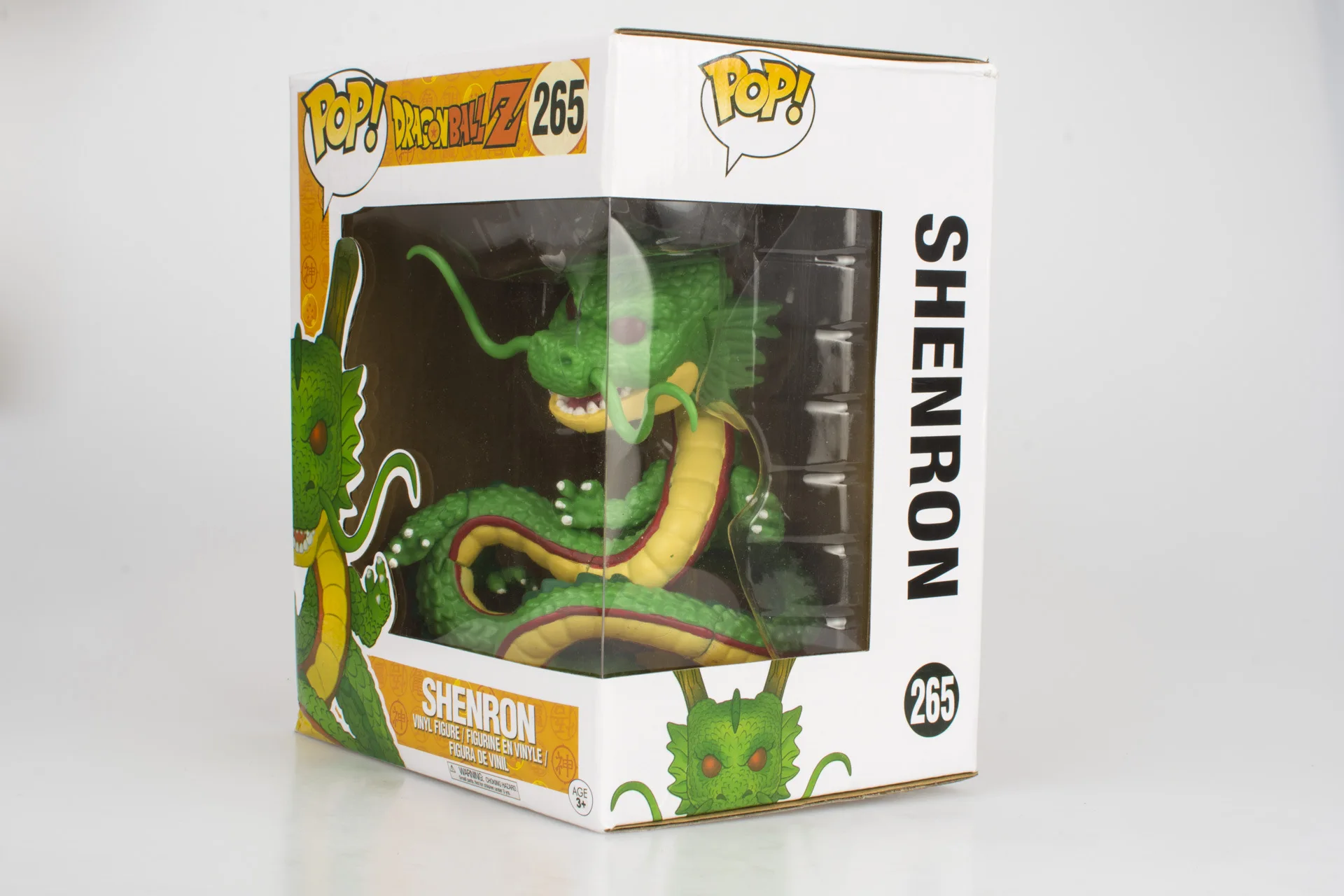 Стиль Лидер продаж Z Аниме Dragon Ball Pop Dragon Hand Dragon гетерохроматическая версия милый гаражный комплект модель в коробке креативный игровой