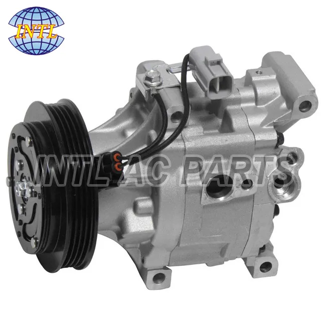 

Автомобильный Компрессор кондиционера NC7261K00 88320-52170 8832052170 88310-52351 SCSA06C для Toyota Echo 2000-2005/ Mazda Miata