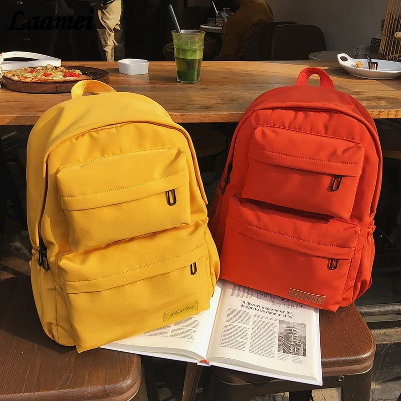 Рюкзак для девочек подростков женский рюкзак с несколькими карманами дорожные